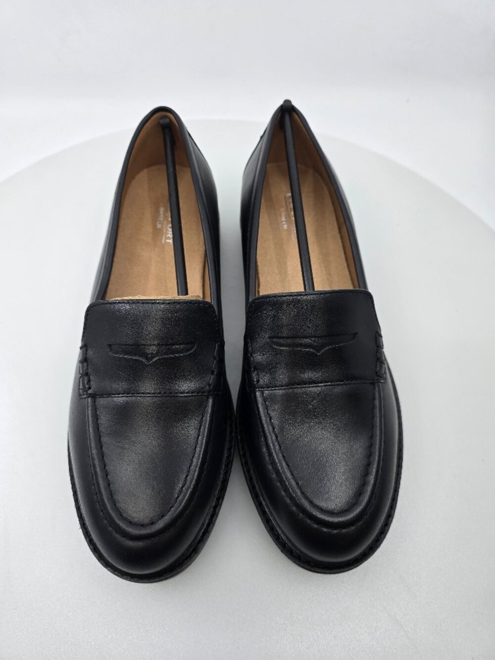 ROCKPORT Women's Kacey Penny Loafer SIZE 6.5W